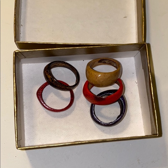 Five ring stack set - Picture 6 of 6